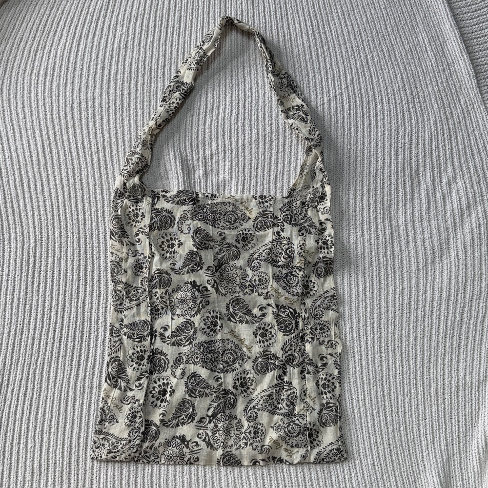 Free People Reusable Shopping Bag